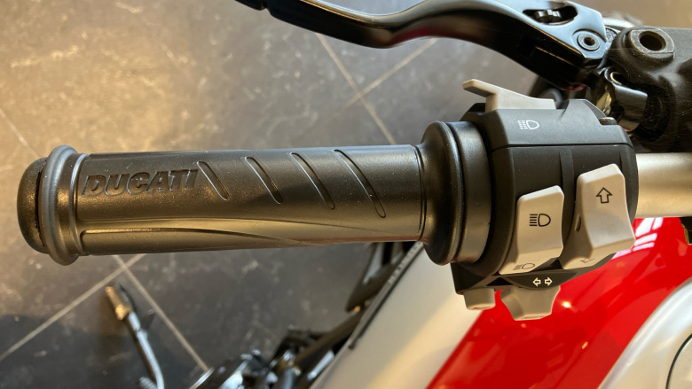 Ducati Scrambler Icon 2G (22MY)